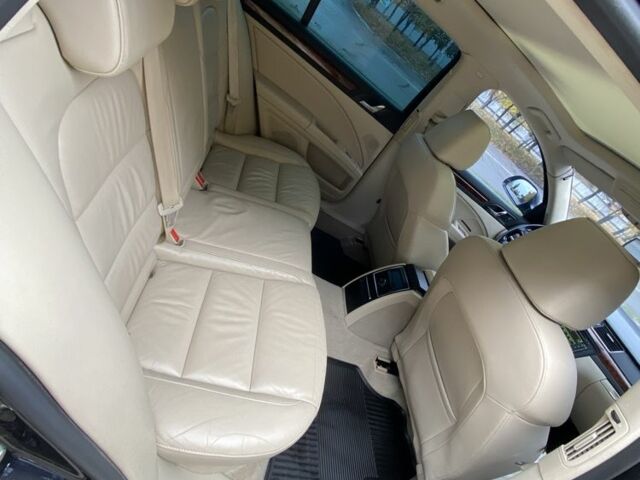 Шкода Суперб 2012 у Белой Церкве на Automoto.ua Чорний Шкода Суперб, об'ємом двигуна 1.8 л та пробігом 248 тис. км за 8500 $, фото 23 на Automoto.ua