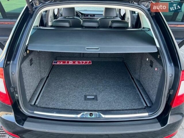 Черный Шкода Суперб, объемом двигателя 2 л и пробегом 190 тыс. км за 12850 $, фото 87 на Automoto.ua