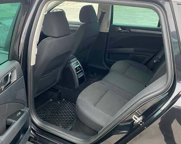 Чорний Шкода Суперб, об'ємом двигуна 1.6 л та пробігом 298 тис. км за 8200 $, фото 10 на Automoto.ua