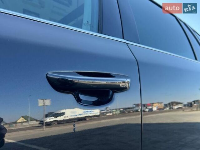 Черный Шкода Суперб, объемом двигателя 2 л и пробегом 190 тыс. км за 12850 $, фото 24 на Automoto.ua