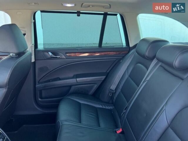 Черный Шкода Суперб, объемом двигателя 2 л и пробегом 190 тыс. км за 12850 $, фото 134 на Automoto.ua