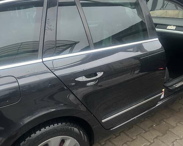 Чорний Шкода Суперб, об'ємом двигуна 1.97 л та пробігом 315 тис. км за 11500 $, фото 3 на Automoto.ua