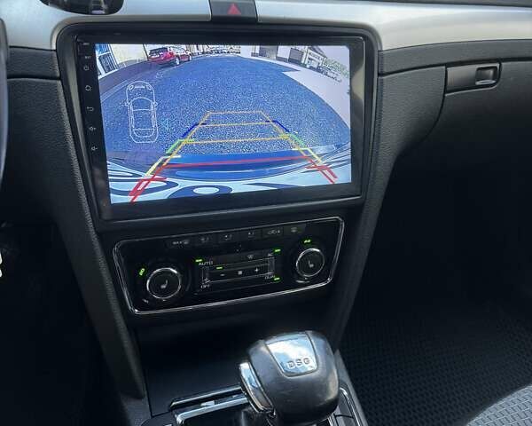Чорний Шкода Суперб, об'ємом двигуна 2 л та пробігом 270 тис. км за 10500 $, фото 29 на Automoto.ua