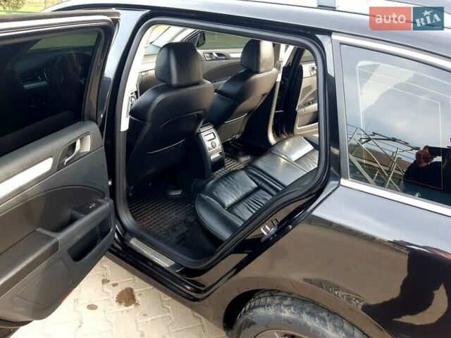 Черный Шкода Суперб, объемом двигателя 2 л и пробегом 325 тыс. км за 9900 $, фото 15 на Automoto.ua