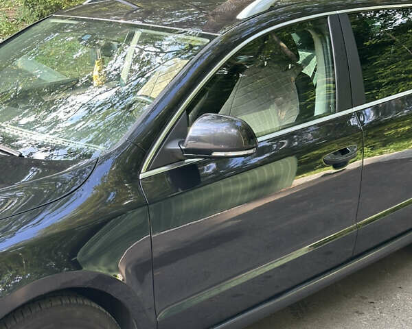 Чорний Шкода Суперб, об'ємом двигуна 1.97 л та пробігом 341 тис. км за 11000 $, фото 10 на Automoto.ua