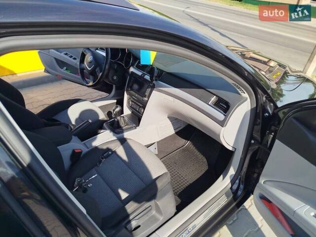 Чорний Шкода Суперб, об'ємом двигуна 1.6 л та пробігом 246 тис. км за 11000 $, фото 29 на Automoto.ua