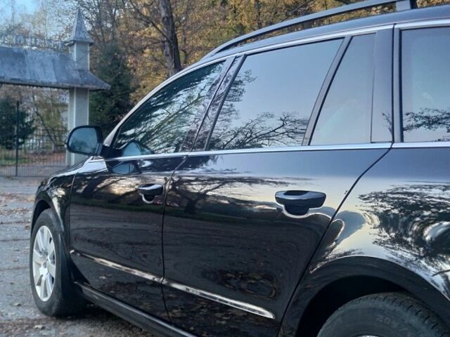 Черный Шкода Суперб, объемом двигателя 2 л и пробегом 235 тыс. км за 13400 $, фото 22 на Automoto.ua