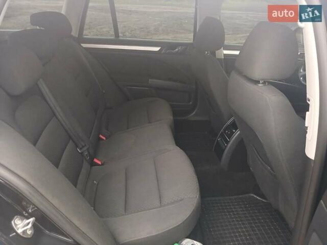 Черный Шкода Суперб, объемом двигателя 1.6 л и пробегом 322 тыс. км за 10900 $, фото 16 на Automoto.ua