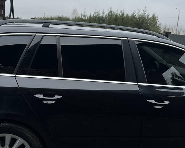 Черный Шкода Суперб, объемом двигателя 2 л и пробегом 358 тыс. км за 12000 $, фото 9 на Automoto.ua