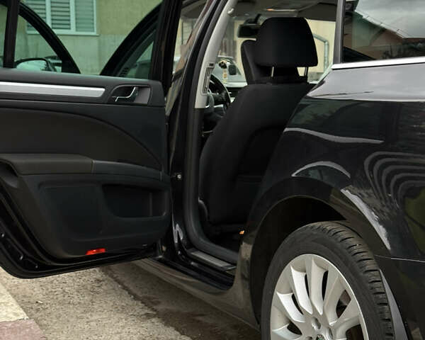 Чорний Шкода Суперб, об'ємом двигуна 1.97 л та пробігом 325 тис. км за 10500 $, фото 26 на Automoto.ua
