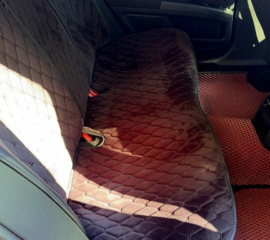 Чорний Шкода Суперб, об'ємом двигуна 2 л та пробігом 305 тис. км за 11600 $, фото 10 на Automoto.ua