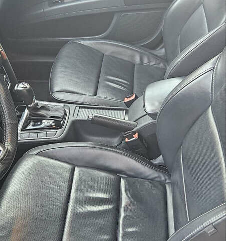 Черный Шкода Суперб, объемом двигателя 1.97 л и пробегом 294 тыс. км за 12400 $, фото 12 на Automoto.ua