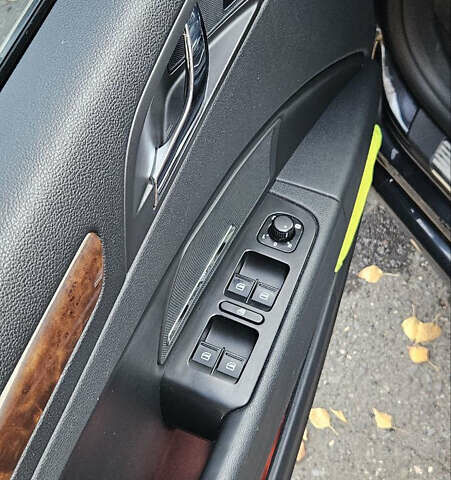 Черный Шкода Суперб, объемом двигателя 1.97 л и пробегом 294 тыс. км за 12400 $, фото 13 на Automoto.ua