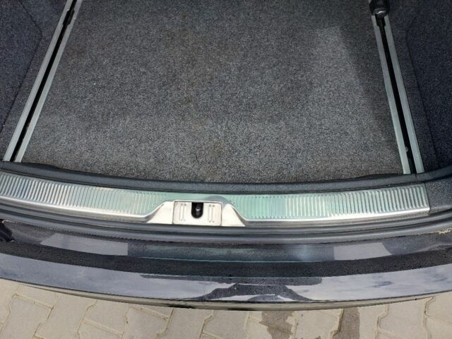 Черный Шкода Суперб, объемом двигателя 1.6 л и пробегом 239 тыс. км за 10800 $, фото 6 на Automoto.ua