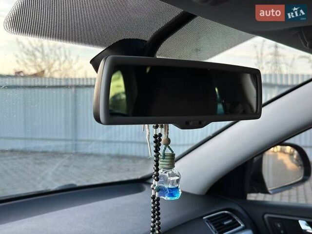Черный Шкода Суперб, объемом двигателя 1.97 л и пробегом 220 тыс. км за 10500 $, фото 22 на Automoto.ua
