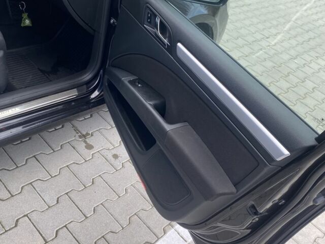 Черный Шкода Суперб, объемом двигателя 1.6 л и пробегом 128 тыс. км за 9100 $, фото 5 на Automoto.ua