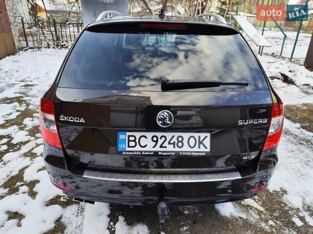 Чорний Шкода Суперб, об'ємом двигуна 0 л та пробігом 231 тис. км за 14999 $, фото 35 на Automoto.ua