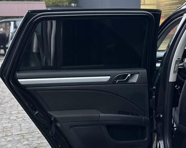 Черный Шкода Суперб, объемом двигателя 2 л и пробегом 358 тыс. км за 12000 $, фото 26 на Automoto.ua