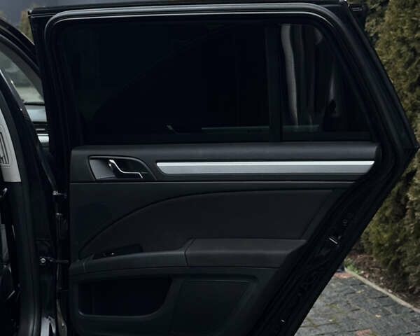 Черный Шкода Суперб, объемом двигателя 2 л и пробегом 358 тыс. км за 12000 $, фото 31 на Automoto.ua