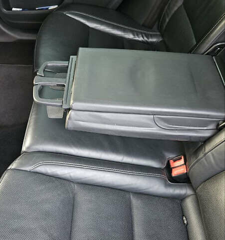 Черный Шкода Суперб, объемом двигателя 1.97 л и пробегом 294 тыс. км за 12400 $, фото 21 на Automoto.ua