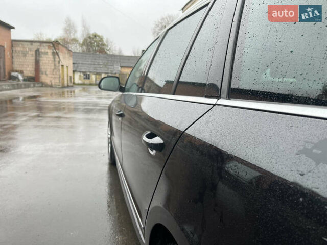 Черный Шкода Суперб, объемом двигателя 2 л и пробегом 298 тыс. км за 13700 $, фото 8 на Automoto.ua