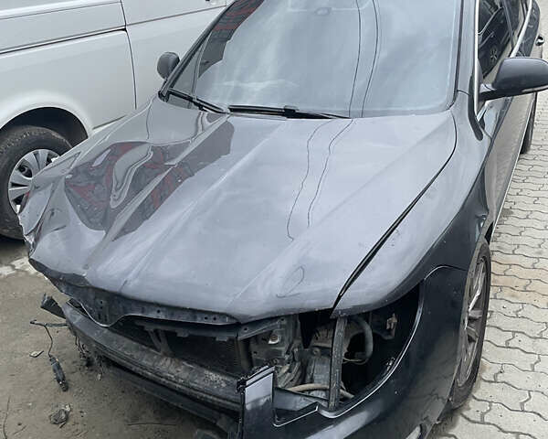 Черный Шкода Суперб, объемом двигателя 1.97 л и пробегом 300 тыс. км за 6500 $, фото 1 на Automoto.ua