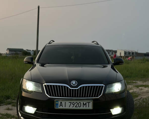 Черный Шкода Суперб, объемом двигателя 2 л и пробегом 290 тыс. км за 12990 $, фото 9 на Automoto.ua