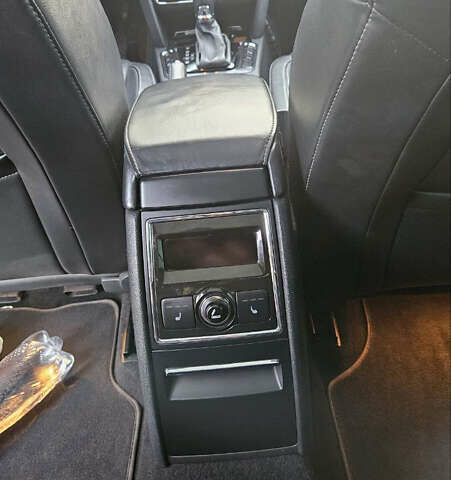 Черный Шкода Суперб, объемом двигателя 1.97 л и пробегом 294 тыс. км за 12400 $, фото 20 на Automoto.ua