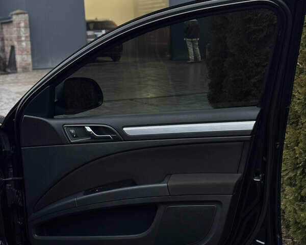 Черный Шкода Суперб, объемом двигателя 2 л и пробегом 358 тыс. км за 12000 $, фото 34 на Automoto.ua