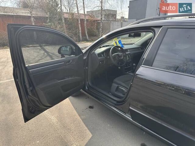 Шкода Суперб 2013 в Ровно на Automoto.ua Черный Шкода Суперб, объемом двигателя 1.6 л и пробегом 377 тыс. км за 8499 $, фото 21 на Automoto.ua