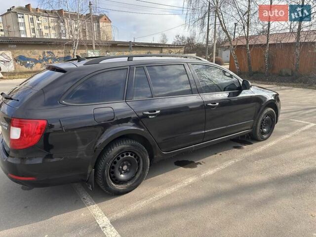 Шкода Суперб 2013 в Ровно на Automoto.ua Черный Шкода Суперб, объемом двигателя 1.6 л и пробегом 377 тыс. км за 8499 $, фото 1 на Automoto.ua