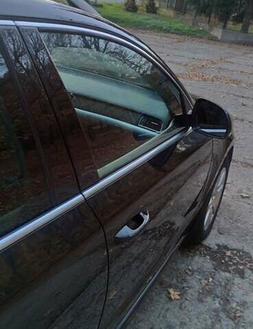 Шкода Суперб 2013 у Кицмане на Automoto.ua Чорний Шкода Суперб, об'ємом двигуна 2 л та пробігом 235 тис. км за 13400 $, фото 5 на Automoto.ua