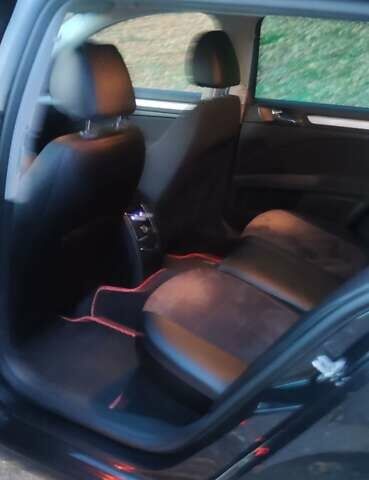 Шкода Суперб 2013 у Кицмане на Automoto.ua Чорний Шкода Суперб, об'ємом двигуна 2 л та пробігом 235 тис. км за 13400 $, фото 14 на Automoto.ua