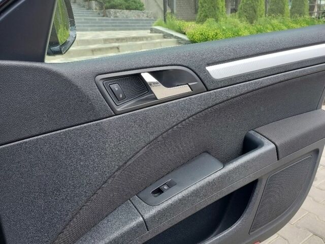 Черный Шкода Суперб, объемом двигателя 1.6 л и пробегом 239 тыс. км за 10800 $, фото 3 на Automoto.ua