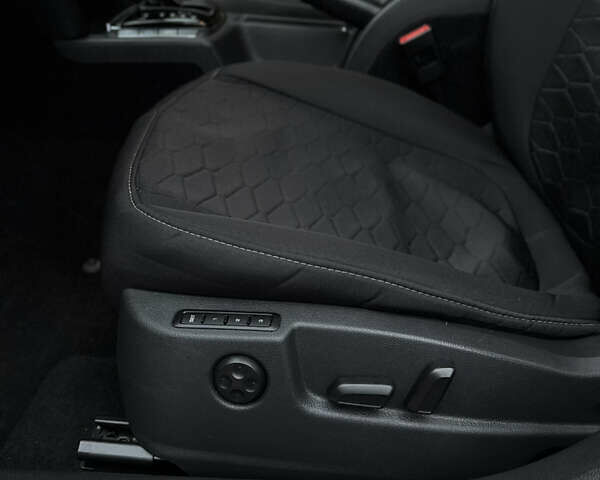 Черный Шкода Суперб, объемом двигателя 2 л и пробегом 358 тыс. км за 12000 $, фото 22 на Automoto.ua