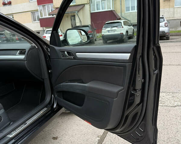 Чорний Шкода Суперб, об'ємом двигуна 1.97 л та пробігом 325 тис. км за 10500 $, фото 24 на Automoto.ua