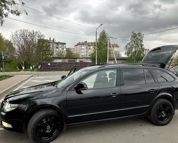Шкода Суперб 2013 в Ровно на Automoto.ua Черный Шкода Суперб, объемом двигателя 1.6 л и пробегом 377 тыс. км за 8499 $, фото 32 на Automoto.ua