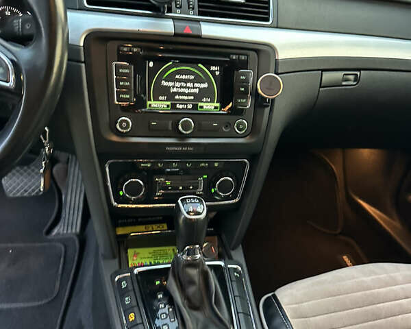 Черный Шкода Суперб, объемом двигателя 2 л и пробегом 290 тыс. км за 12990 $, фото 24 на Automoto.ua