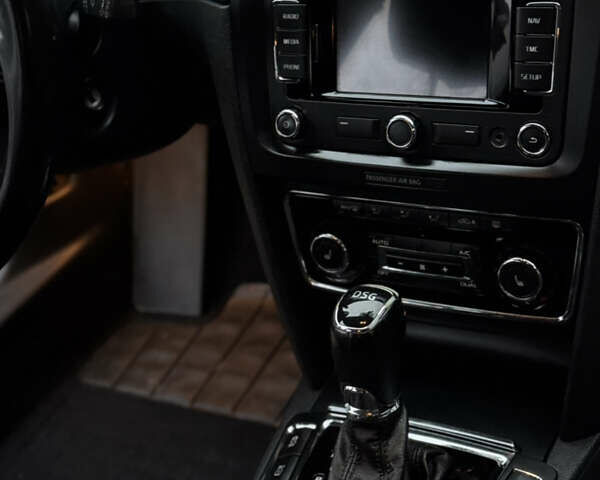 Черный Шкода Суперб, объемом двигателя 2 л и пробегом 358 тыс. км за 12000 $, фото 36 на Automoto.ua