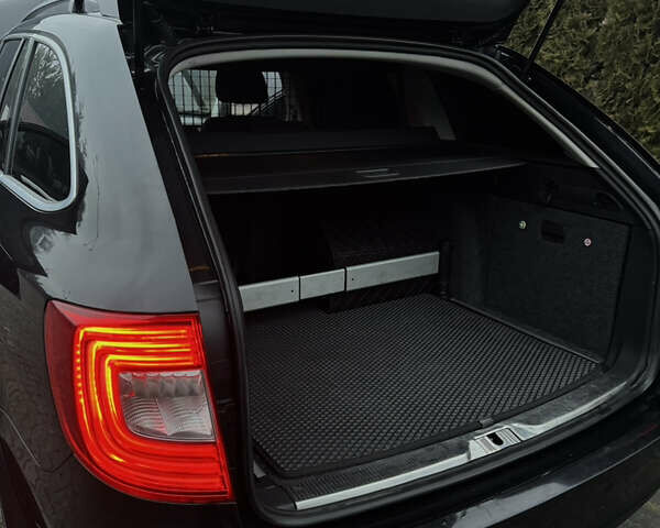 Черный Шкода Суперб, объемом двигателя 2 л и пробегом 358 тыс. км за 12000 $, фото 44 на Automoto.ua