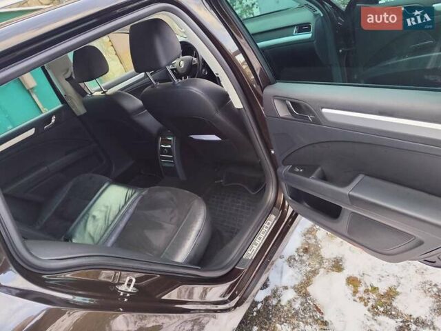 Чорний Шкода Суперб, об'ємом двигуна 0 л та пробігом 231 тис. км за 14999 $, фото 28 на Automoto.ua