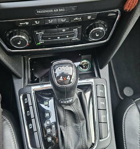 Черный Шкода Суперб, объемом двигателя 1.97 л и пробегом 294 тыс. км за 12400 $, фото 17 на Automoto.ua