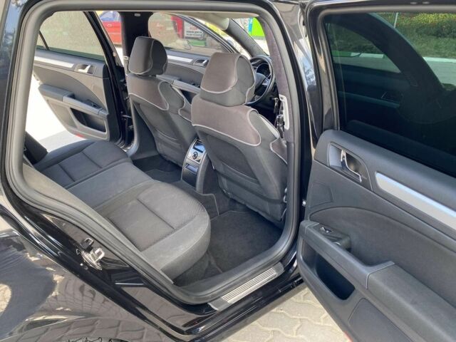 Черный Шкода Суперб, объемом двигателя 1.6 л и пробегом 277 тыс. км за 10700 $, фото 9 на Automoto.ua