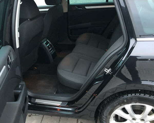 Черный Шкода Суперб, объемом двигателя 1.97 л и пробегом 262 тыс. км за 13100 $, фото 15 на Automoto.ua