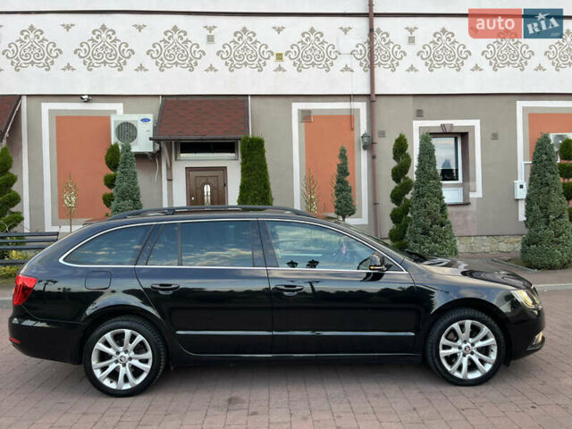 Черный Шкода Суперб, объемом двигателя 2 л и пробегом 245 тыс. км за 13300 $, фото 21 на Automoto.ua