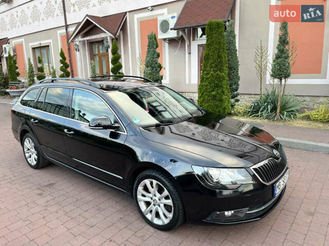 Черный Шкода Суперб, объемом двигателя 2 л и пробегом 245 тыс. км за 13300 $, фото 36 на Automoto.ua