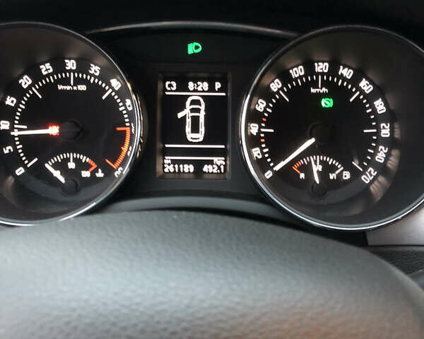 Черный Шкода Суперб, объемом двигателя 1.97 л и пробегом 262 тыс. км за 13100 $, фото 28 на Automoto.ua