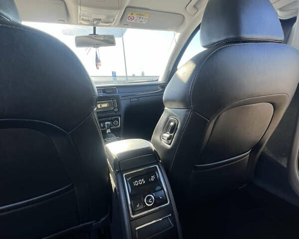 Черный Шкода Суперб, объемом двигателя 2 л и пробегом 310 тыс. км за 13700 $, фото 35 на Automoto.ua