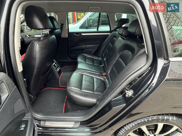 Черный Шкода Суперб, объемом двигателя 1.97 л и пробегом 272 тыс. км за 12800 $, фото 8 на Automoto.ua