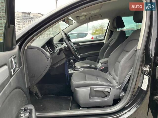 Шкода Суперб 2014 у Києві на Automoto.ua Чорний Шкода Суперб, об'ємом двигуна 1.97 л та пробігом 236 тис. км за 13990 $, фото 7 на Automoto.ua